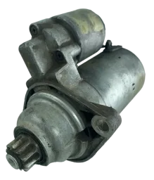 Motor Partida Arranque Gol Gii 1.0 Mi 98 99 00 01 02