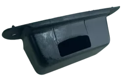 Capa Moldura Fechadura Porta Malas Peugeot 206 2006 A 2008