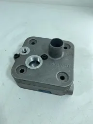 Cabeçote Compressor Wabco 85mm Accelo Atego Axor O500 Modern