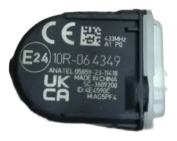 Sensor de Pneu Byd Seal Gs 2025 Elétrico