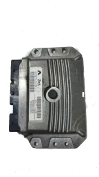 MÓDULO INJEÇÃO ELETRÔNICO RENAULT LOGAN 2013