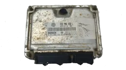MÓDULO INJEÇÃO VOLKSWAGEN POLLO 1.6 2005