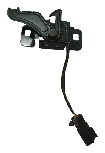 FECHADURA CAPÔ ORIGINAL CHEVROLET ONIX/PRISMA 2013/2019