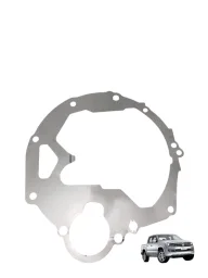 Flange Cambio Motor Vw Amarok 2.0 2010 2011 2012 2013 A 2016