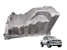 Cárter Òleo Motor Amarok 2.0 Biturbo 2010 2011 2012 A 2016
