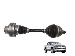 Semi Eixo Dianteiro Esquerdo Amarok Biturbo 2.0 2010 A 2023