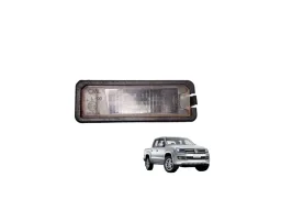Luz Placa Volkswsgen Amarok 2010 2011 2012 2013 2014 A 2016