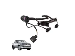 Conectores Chicotes Módulo Injeção Vw Amarok 2.0 2010 A 2016