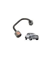 Cano Bico Injeção 4° Cilindro Amarok 2.0 Biturbo 2010 A 2016