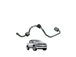 Cano Bico Injetor Volkswagen Amarok 2.0 Biturbo 2010 A 2016
