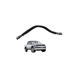 Flexível Freio Traseiro Esquerdo Vw Amarok 2.0  2010 A 2016