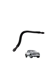 Flexível Freio Traseiro Direito Vw Amarok 2.0 2010 A 2016