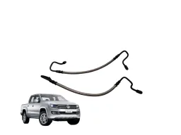 Par Cano Flexível Freio Abs Vw Amarok 2.0 2010 2011 A 2016