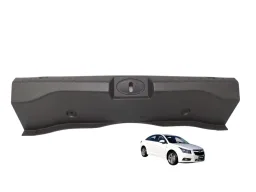 Acabamento Soleira Porta Mala Gm Cruze 2012 2013 2014 A 2016