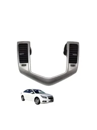 Moldura Com Difusor Ar Painel Central Gm Cruze 2012 A 2016