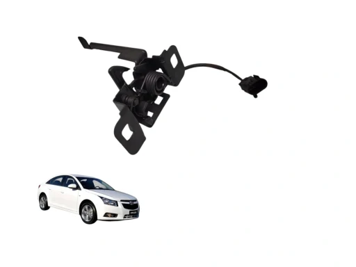 Fechadura Capo Dianteiro Gm Cruze 2012 2013 2014  A 2016