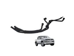 Mangueira Retorno Combustível Vw Amarok 2.0 2010 2011 A 2016