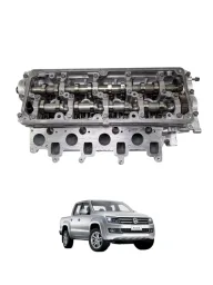 Cabeçote Amarok 2.0 Biturbo 180cv Std 2011 2012 2013 A 2023