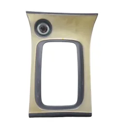 Moldura Alavanca Cambio Manual Toyota Corolla 2003 2008