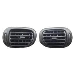Par Difusor Saida Ar Painel Peugeot 206 Hatch Sw 2001 2008