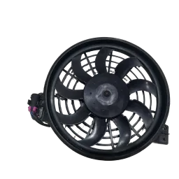 Eletroventilador Condensador Ar  Chery QQ  2011 2012 2015