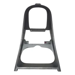 Console Central Moldura Comando Ar Peugeot 307 2007 2012