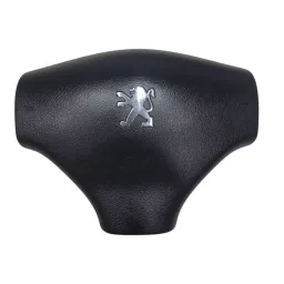 Tampa Volante Capa Buzina Peugeot 206 2002 2008 2010