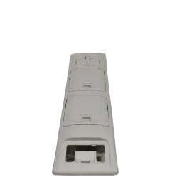 Console Teto Porta Oculos Fiat Idea Attractive 2013 2016
