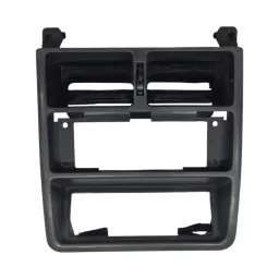 Moldura Painel Central Comando Ar Fiat Uno Fiorino 2004 2013
