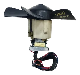 Motor Ventilador Ar Forcado Fiat Uno Fiorino 1985 1986 2001