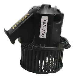 Motor Ventilador Ar Forcado Renault Logan Sandero 2007 2013