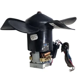 Motor Ventilador Ar Forcado Fiat Uno Fiorino 1985 1986 2001