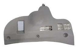 Moldura Painel Inferior Esquerdo Hyundai Azera 2008 2010