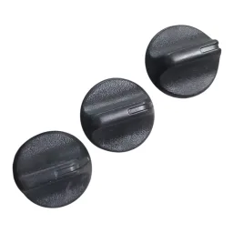 KIT 3 Botao Comando Ar Painel Gol Saveiro Parati 1987 1994