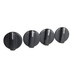 Kit 4 Botao Comando Ar Ford Escort Verona 1993 1997 2001