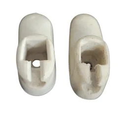 Par Suporte Quebra Sol Volkswagen Kombi 2006 2008 2010 2014