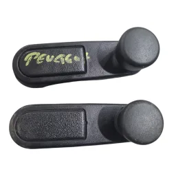 Par Manivela Vidro Dianteiras Peugeot 206 207 1999 2005 2010