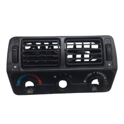 Moldura Central Painel Comando Ar Escort Verona 1987 1995