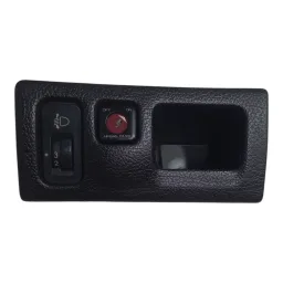Moldura Botao Porta Objetos Peugeot 206 2006 2010 2012