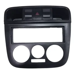 Moldura Painel Central Comando Ar Vw Gol G4 2006 2008 2010