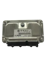Modulo Injecao Gol Voyage Saveiro 1.6 Bosch 032906032CK
