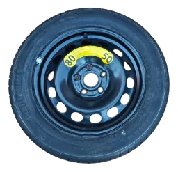 Estepe Roda VW Jetta TSI  Aro 16 2011 2012 5x112 Original