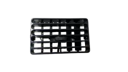 Grade Difusor Ar Painel Central Fiat Uno 1999 A 2013 Org