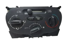 Comando Ar Condicionado Peugeot 206 207 10/11 Foto Oficial
