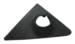 Acabamento Externo Retrovisor Ford Ka 96/03 L.E Foto Org LER