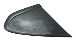 Acabamento Retrovisor Dir Vw Crossfox 10 A 14 Foto Real Org