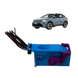 Plugue Conector Painel Instrumento Volkswagen 5u0920845a
