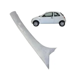 Moldura Parabrisa Lateral Direito Ford Ka 08/13 97kbb03196