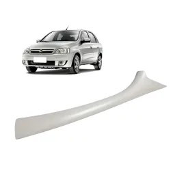 Moldura Coluna Parabrisa Esquerda Gm Corsa 02/12 - 563609684