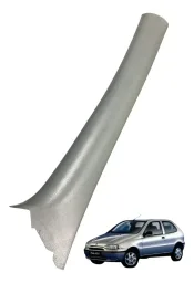 Acabamento Coluna Parabrisa Esquerdo Fiat Palio 97 98 99